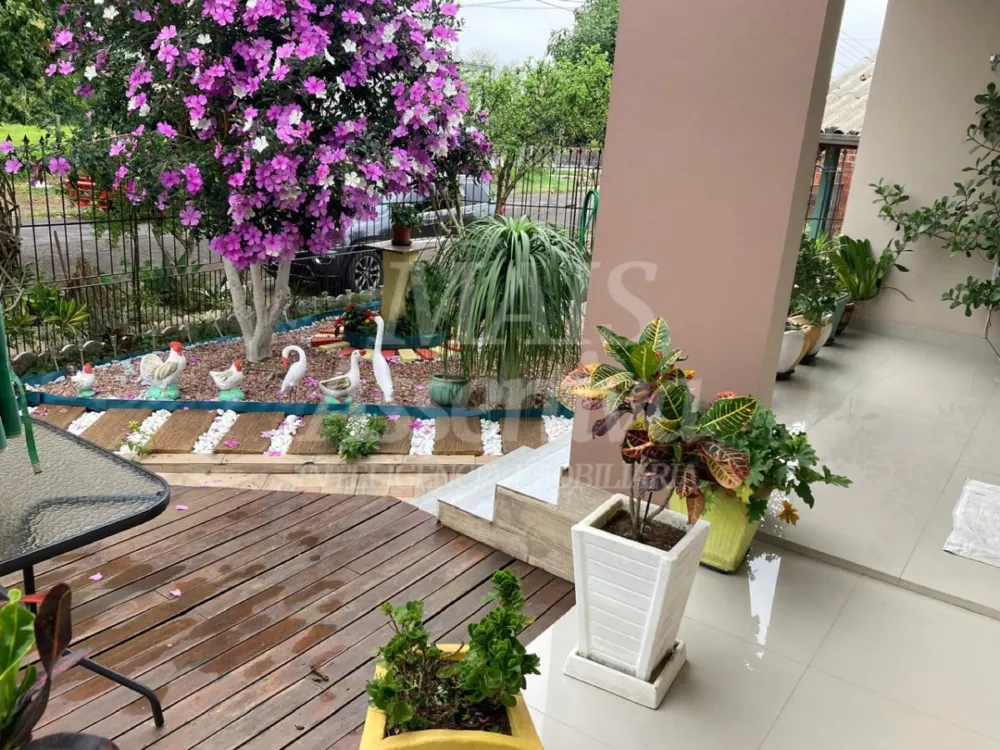 Casa ampla de 2 pavimentos para venda bairro Rincão Novo Hamburgo