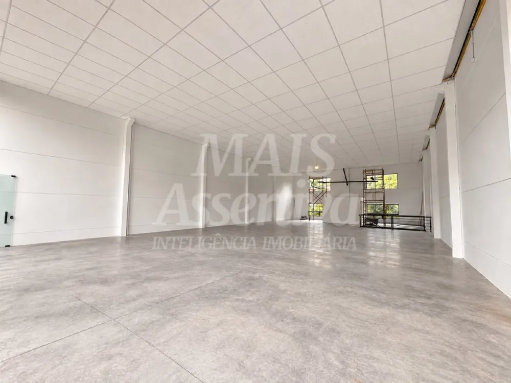 Prédio comercial para locação de 615m², bairro Guarani em Novo Hamburgo - Imóvel Novo