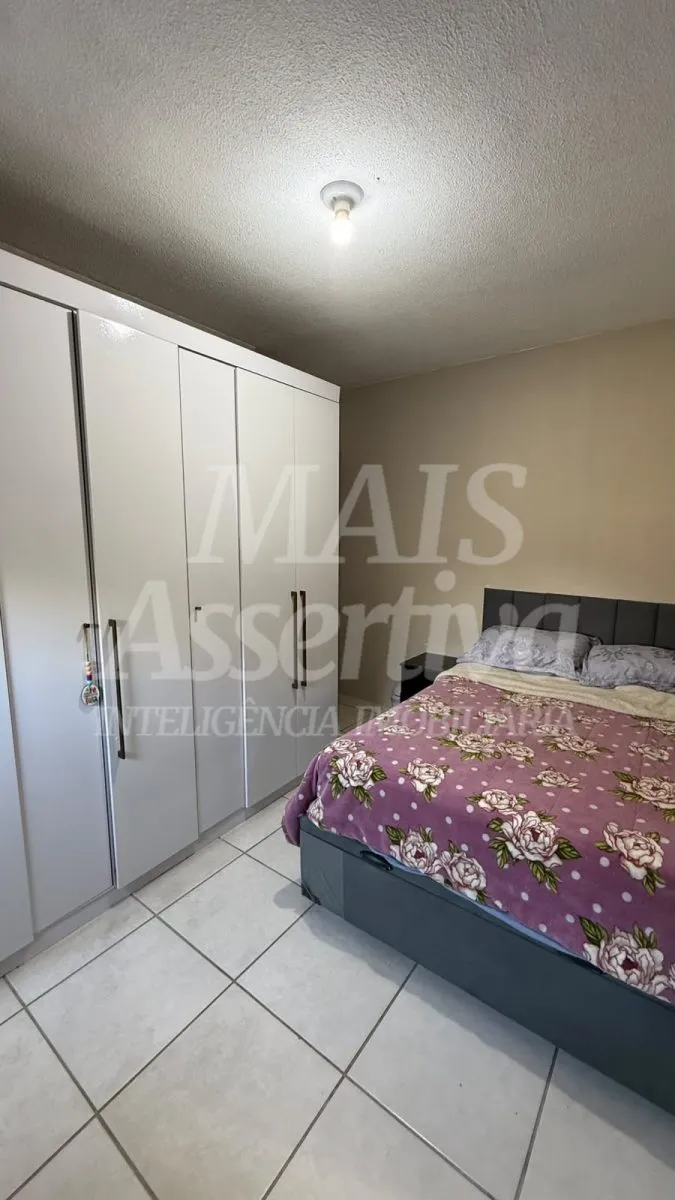 Apartamento térreo, semi mobiliado - Canudos em Novo Hamburgo 