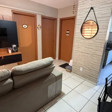 Apartamento térreo, semi mobiliado - Canudos em Novo Hamburgo 