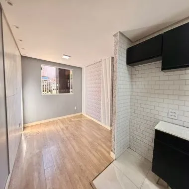 Apartamento térreo para locação - Condominio Alto Paraiso em Novo Hamburgo