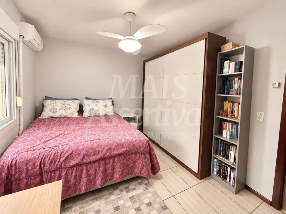 Apartamento térreo, semi mobiliado para venda - Condominio Floresta Brasil