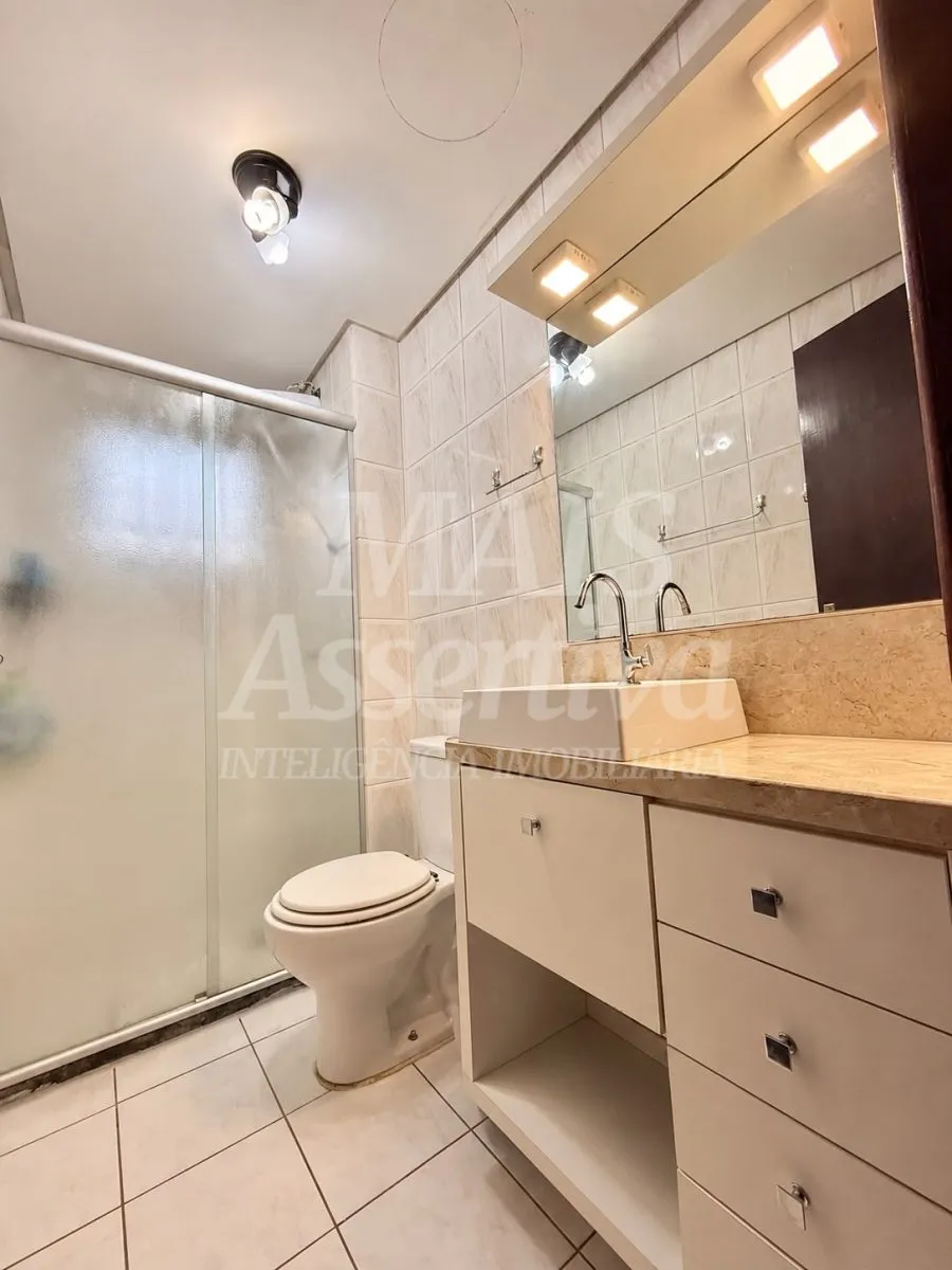 Apartamento térreo, semi mobiliado para venda - Condominio Floresta Brasil