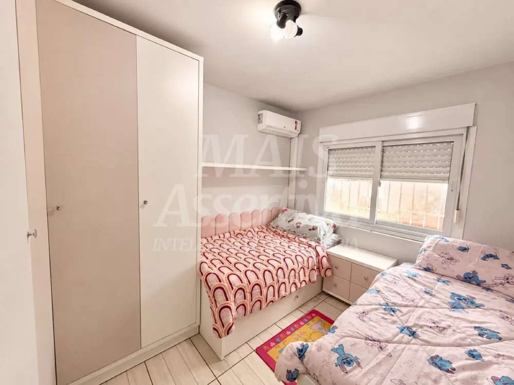 Apartamento térreo, semi mobiliado para venda - Condominio Floresta Brasil