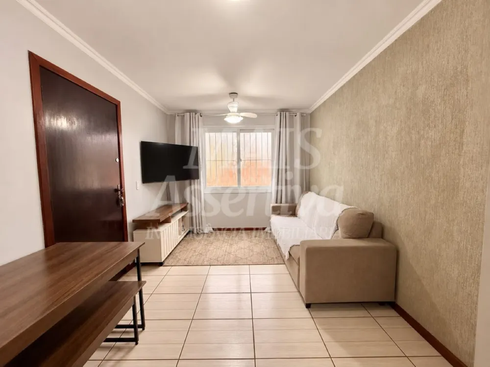 Apartamento térreo, semi mobiliado para venda - Condominio Floresta Brasil