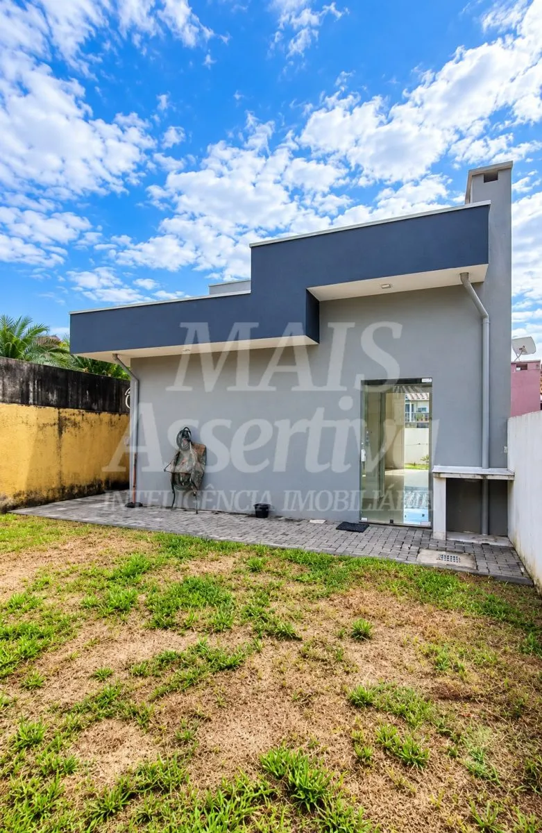 Casa para locação de 02 dormitórios no bairro Canudos em Novo Hamburgo 