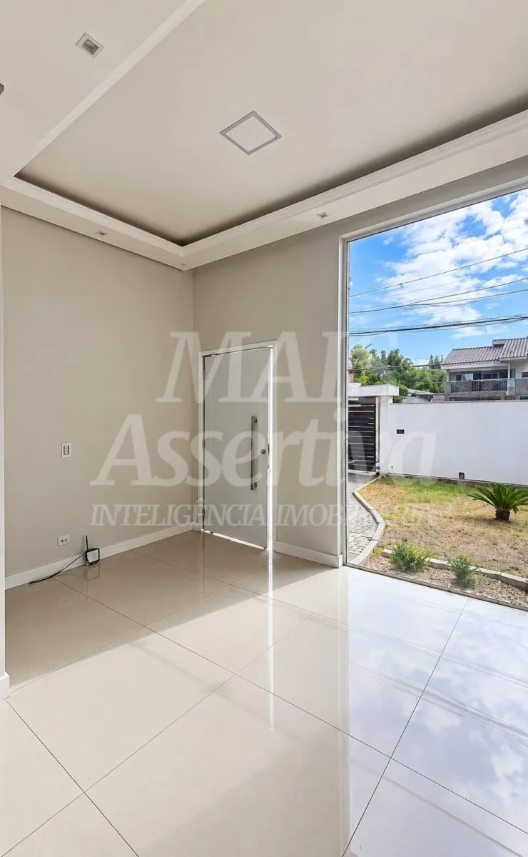 Casa para locação de 02 dormitórios no bairro Canudos em Novo Hamburgo 
