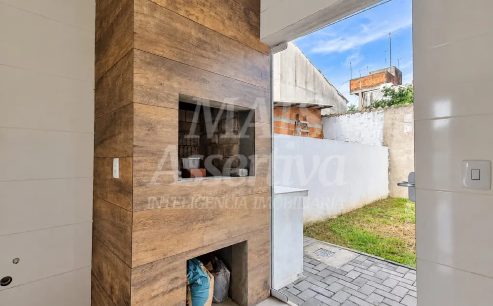 Casa para locação de 02 dormitórios no bairro Canudos em Novo Hamburgo 