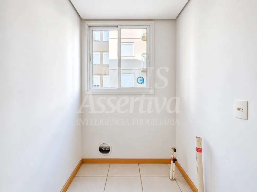 Apartamento com sacada no Blumen - Santo Afonso, Novo Hamburgo