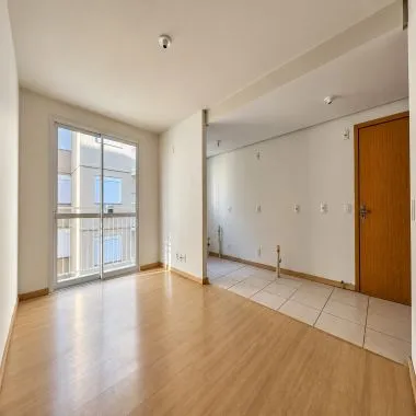 Apartamento com sacada no Blumen - Santo Afonso, Novo Hamburgo