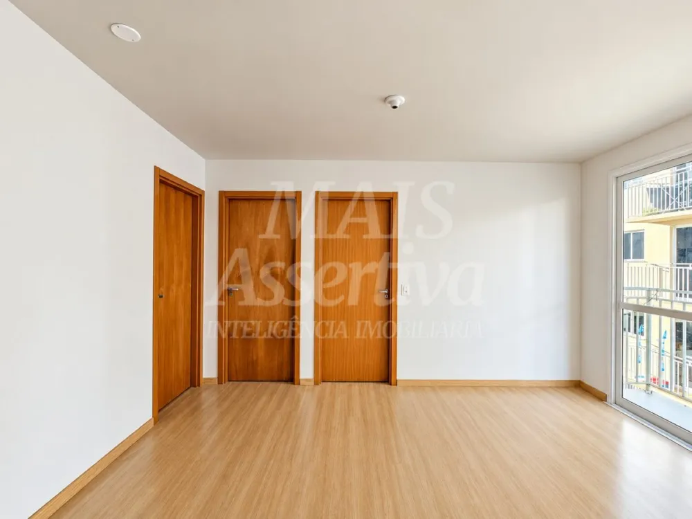 Apartamento com sacada no Blumen - Santo Afonso, Novo Hamburgo