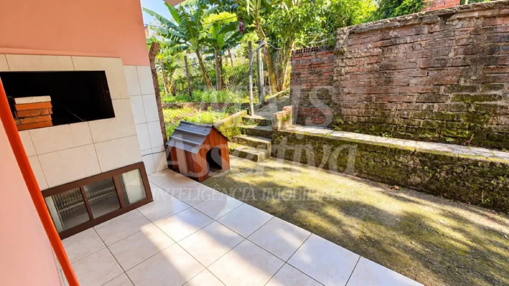 Excelente Casa para locação em Estância Velha - 3 quartos, 4 vagas