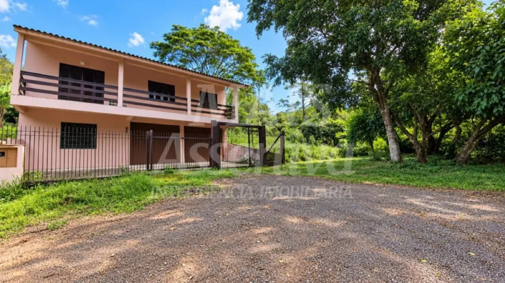 Excelente Casa para locação em Estância Velha - 3 quartos, 4 vagas