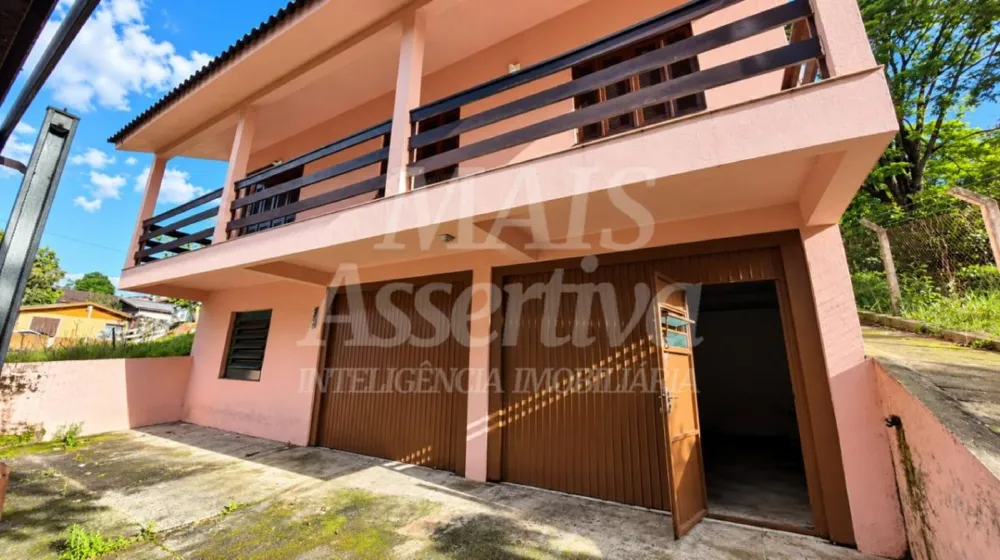 Excelente Casa para locação em Estância Velha - 3 quartos, 4 vagas