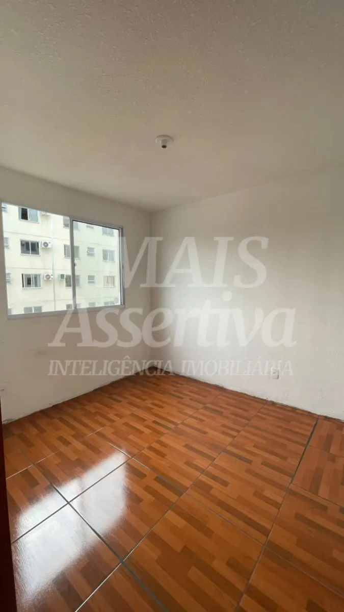 Apartamento para locação no Residencial Porto Munique - Santos Dumont em São Leopoldo