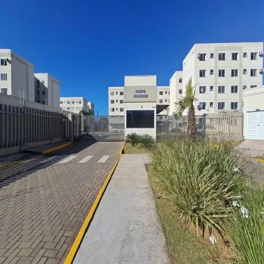 Apartamento para locação no Residencial Porto Munique - Santos Dumont em São Leopoldo