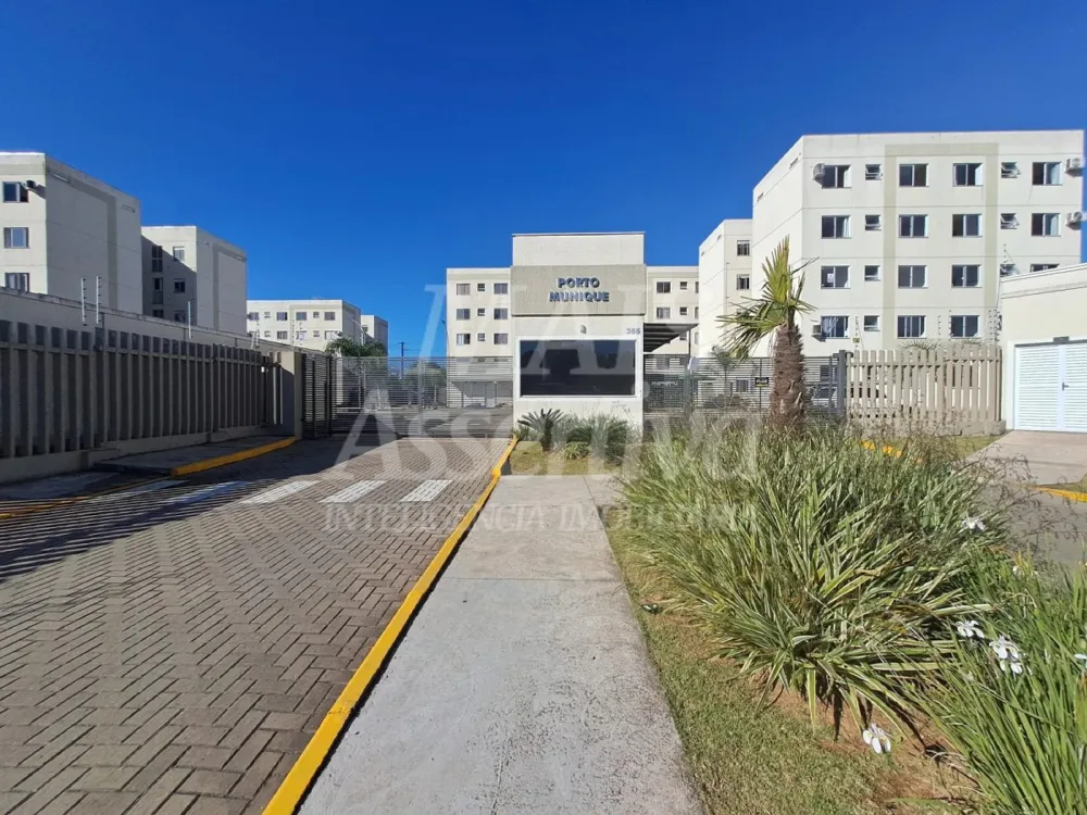 Apartamento para locação no Residencial Porto Munique - Santos Dumont em São Leopoldo