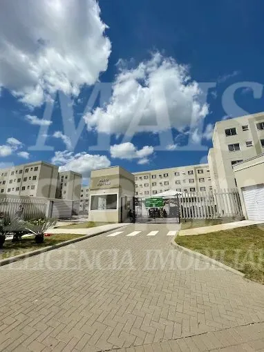 Apartamento para locação no Residencial Porto Munique - Santos Dumont em São Leopoldo