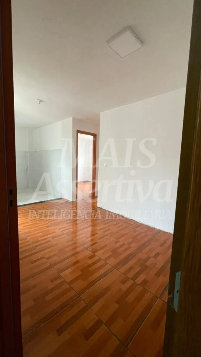 Apartamento para locação no Residencial Porto Munique - Santos Dumont em São Leopoldo