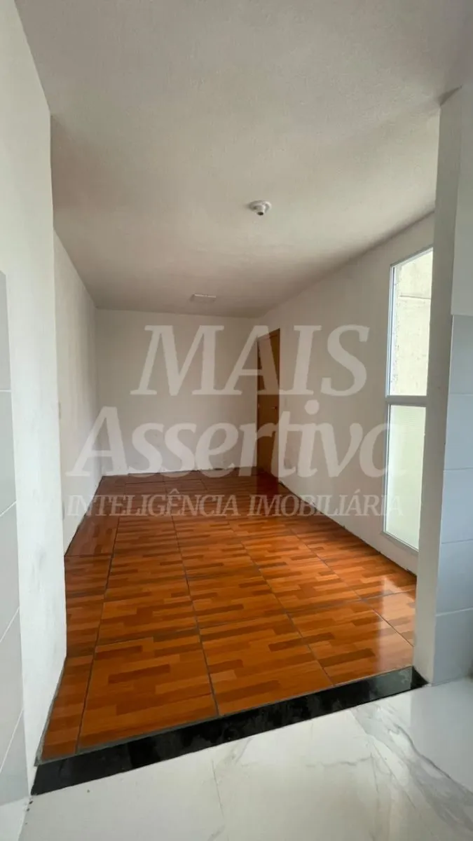 Apartamento para locação no Residencial Porto Munique - Santos Dumont em São Leopoldo