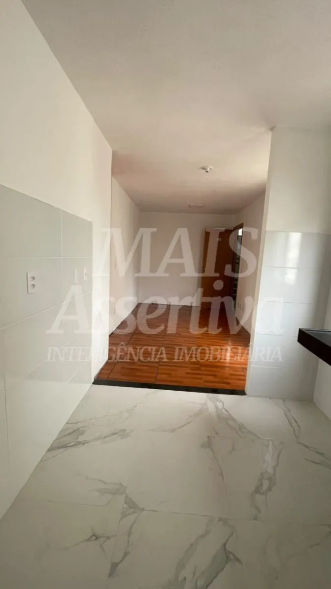 Apartamento para locação no Residencial Porto Munique - Santos Dumont em São Leopoldo