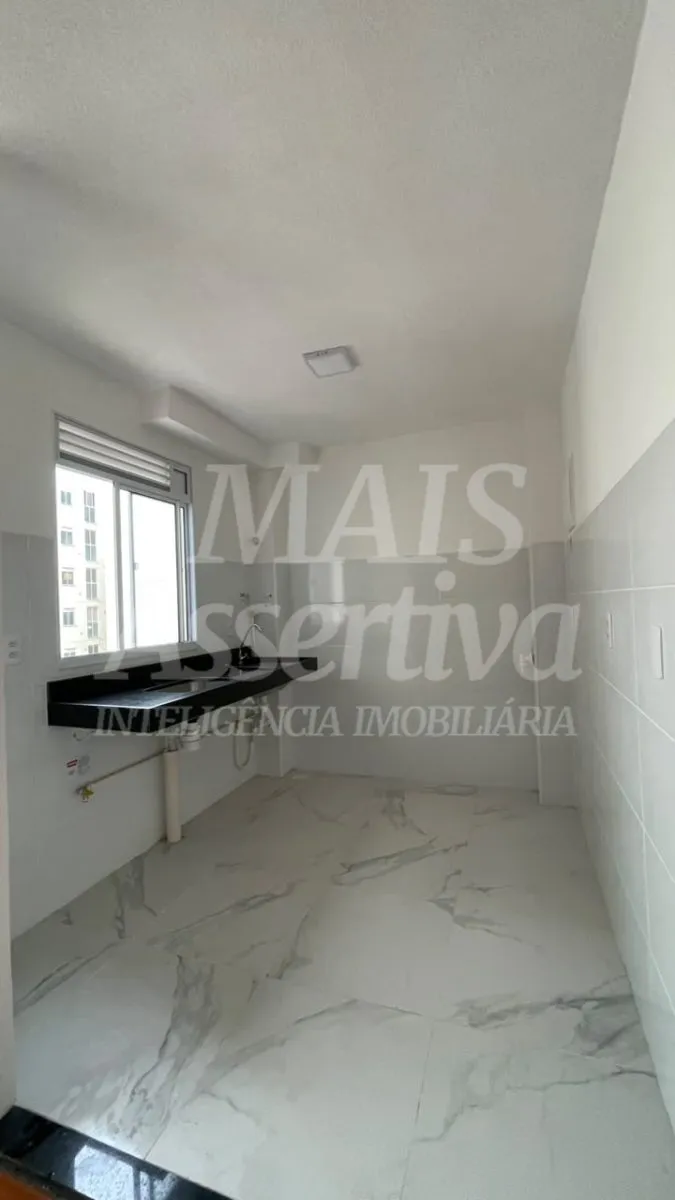 Apartamento para locação no Residencial Porto Munique - Santos Dumont em São Leopoldo