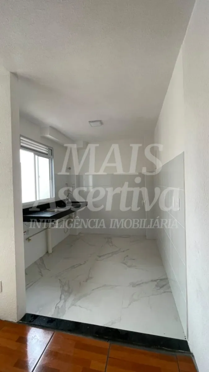 Apartamento para locação no Residencial Porto Munique - Santos Dumont em São Leopoldo
