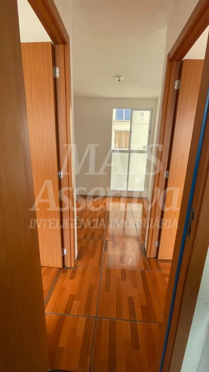 Apartamento para locação no Residencial Porto Munique - Santos Dumont em São Leopoldo