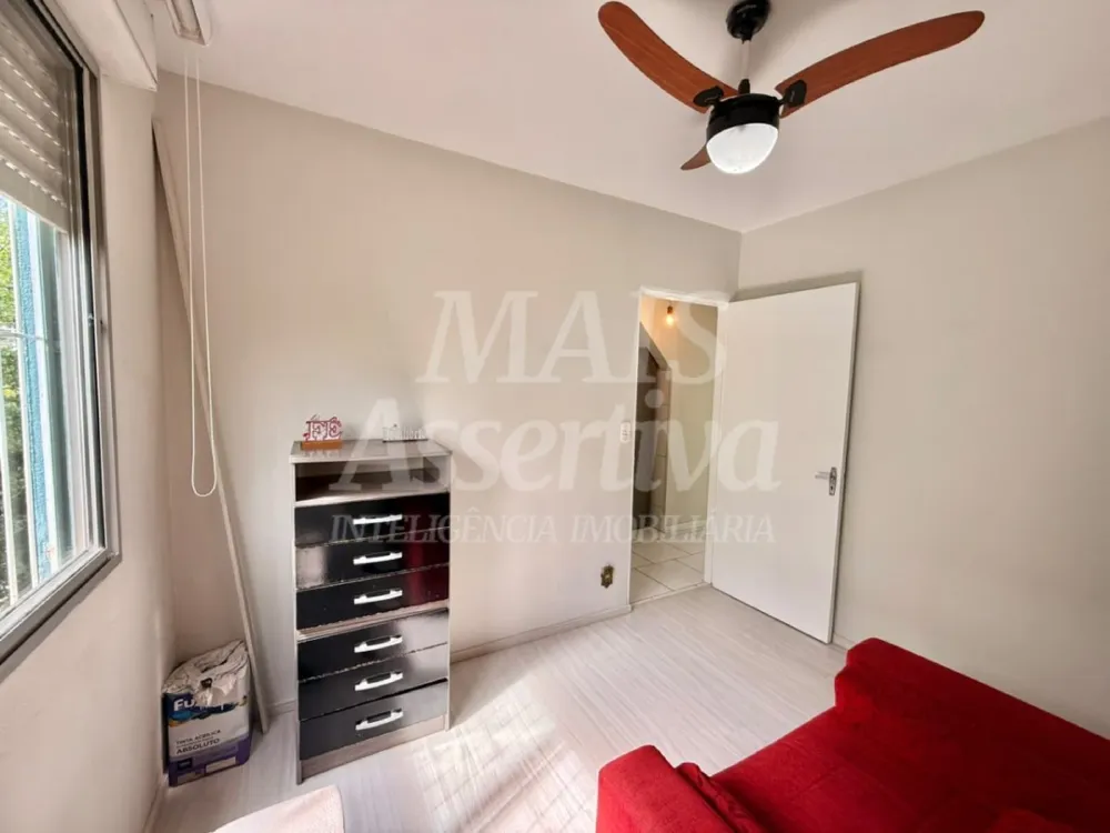 Apartamento mobiliado para locação no Vicente Kielling - Mundo Novo