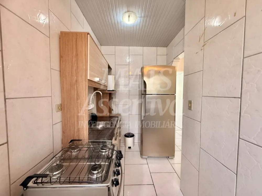 Apartamento mobiliado para locação no Vicente Kielling - Mundo Novo