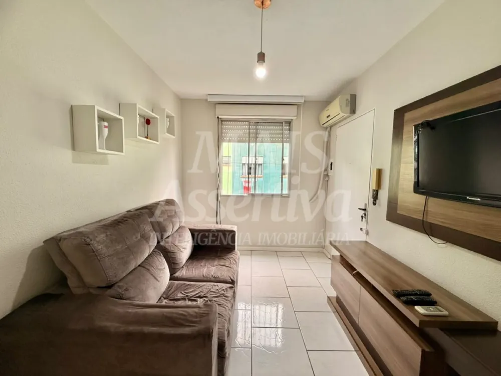 Apartamento mobiliado para locação no Vicente Kielling - Mundo Novo