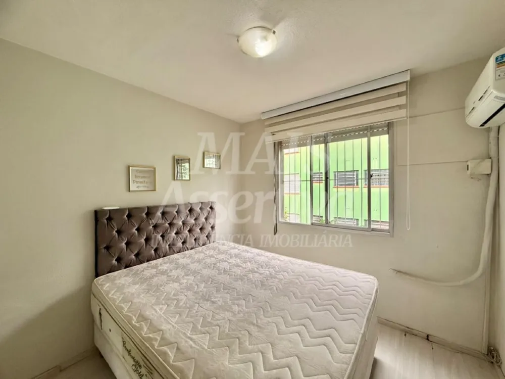 Apartamento mobiliado para locação no Vicente Kielling - Mundo Novo
