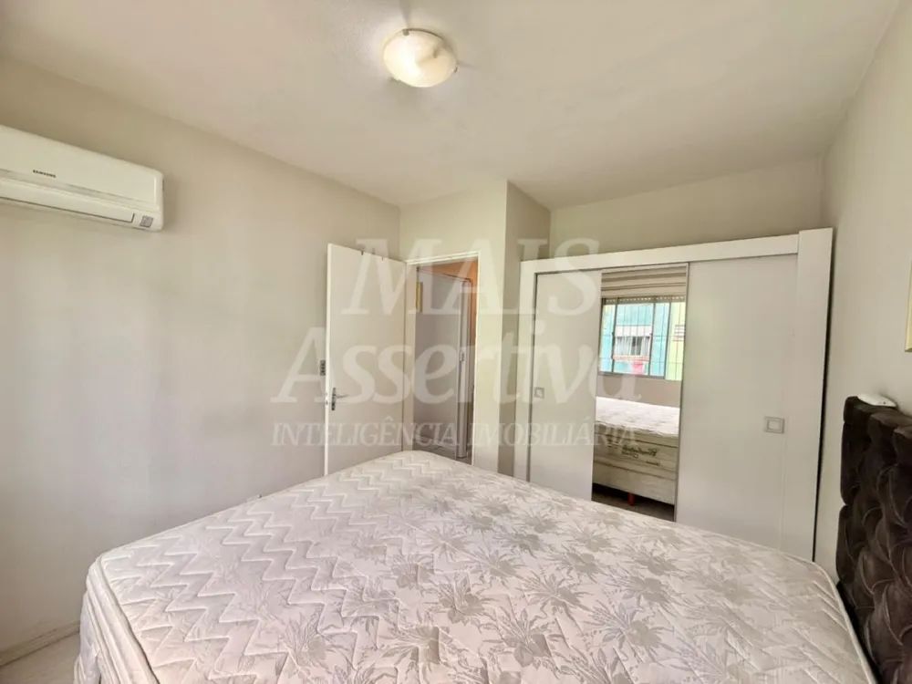Apartamento mobiliado para locação no Vicente Kielling - Mundo Novo