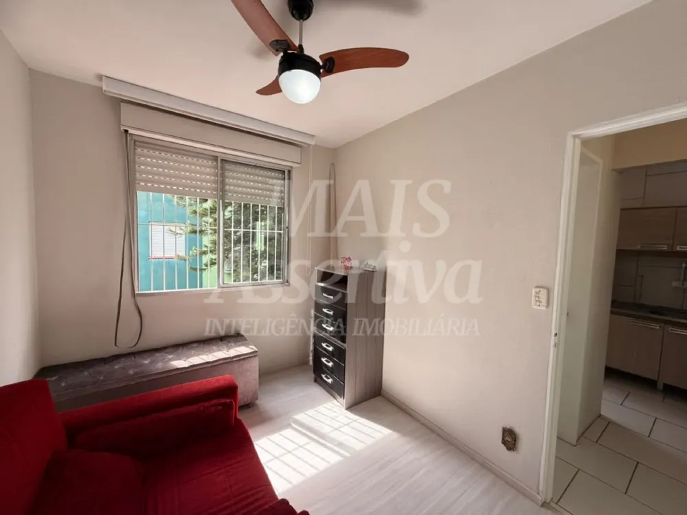 Apartamento mobiliado para locação no Vicente Kielling - Mundo Novo