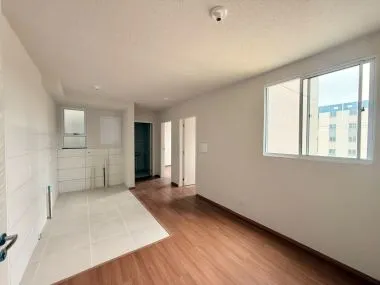 Apartamento para locação no Residencial Hanover - Canudos, Novo Hamburgo
