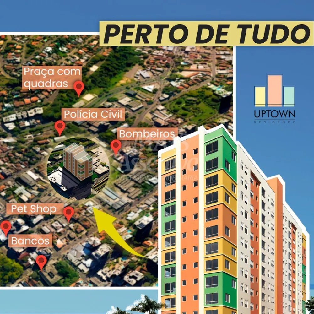 PRÉ-LANÇAMENTO EM NOVO HAMBURGO - BAIRRO CENTRO