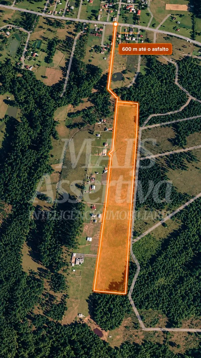 Terreno para Venda no bairro Lomba Grande em Novo Hamburgo