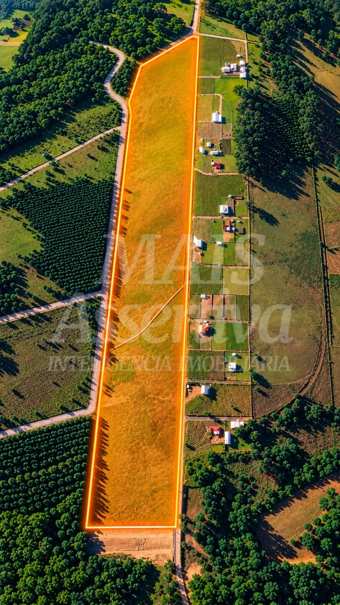Terreno para Venda no bairro Lomba Grande em Novo Hamburgo