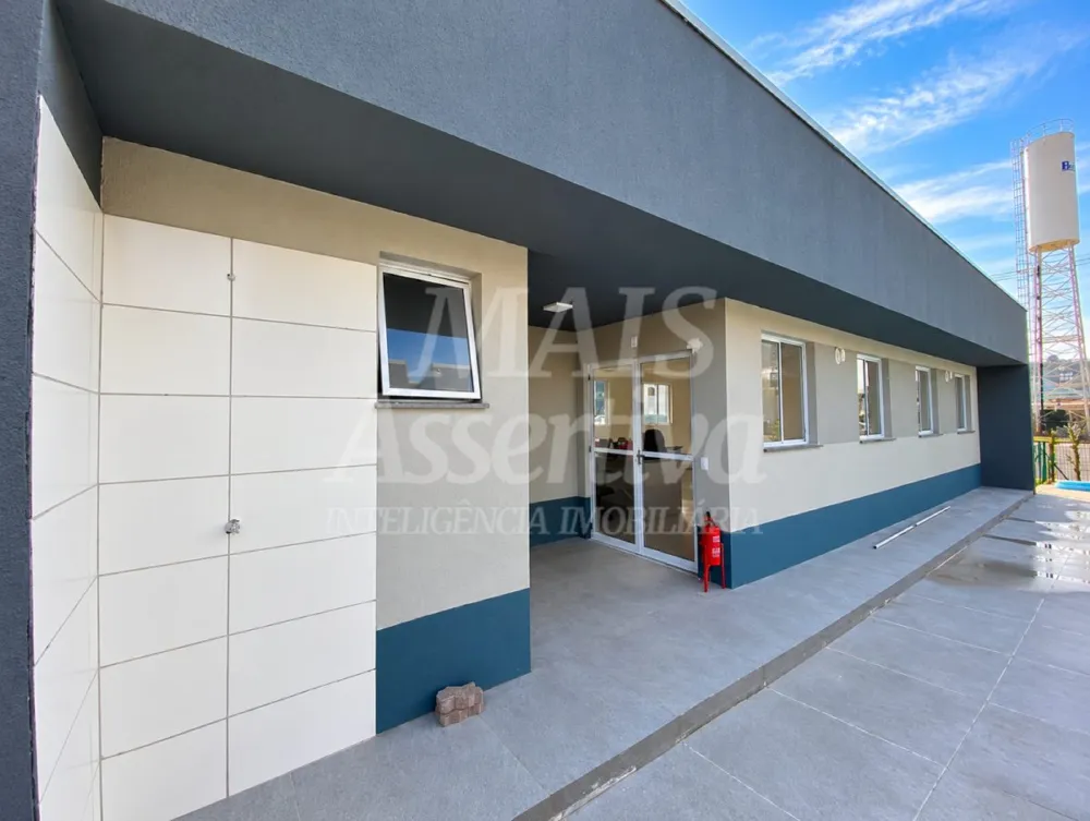 Apartamento térreo para locação - Residencial Hanover em Canudos, Novo Hamburgo