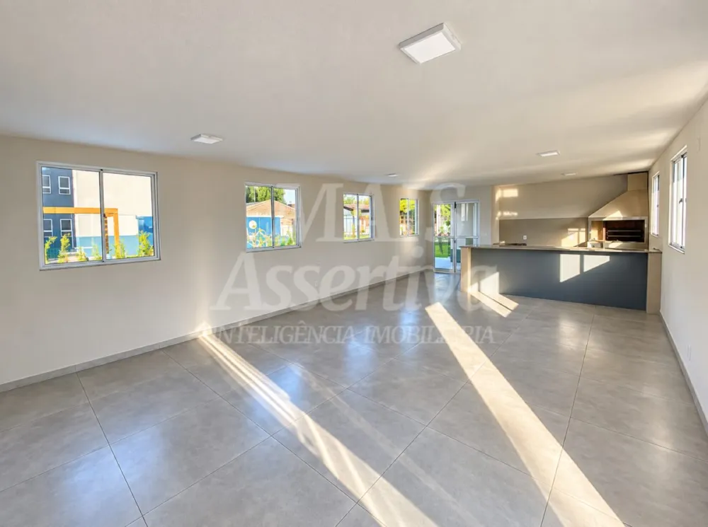 Apartamento térreo para locação - Residencial Hanover em Canudos, Novo Hamburgo