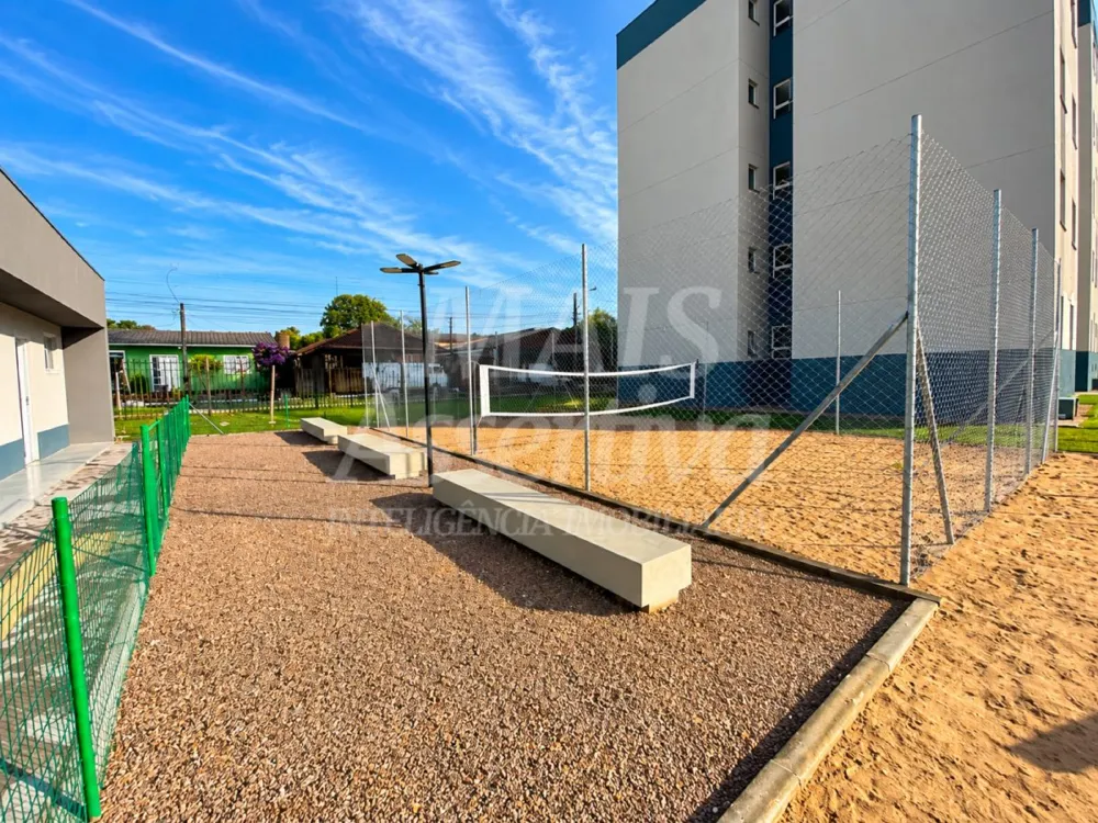 Apartamento térreo para locação - Residencial Hanover em Canudos, Novo Hamburgo