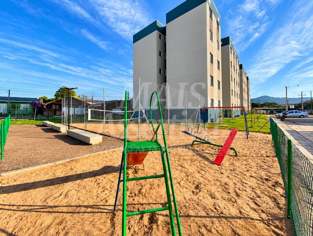 Apartamento térreo para locação - Residencial Hanover em Canudos, Novo Hamburgo