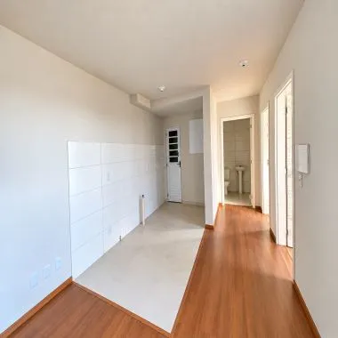 Apartamento térreo para locação - Residencial Hanover em Canudos, Novo Hamburgo