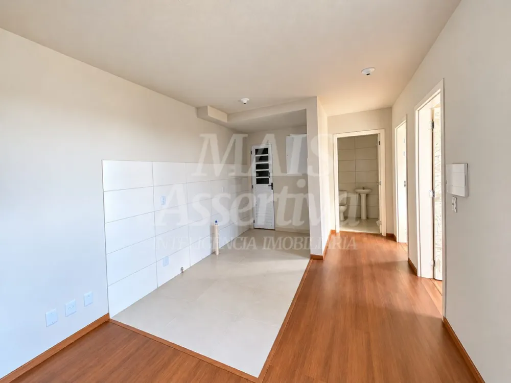 Apartamento térreo para locação - Residencial Hanover em Canudos, Novo Hamburgo