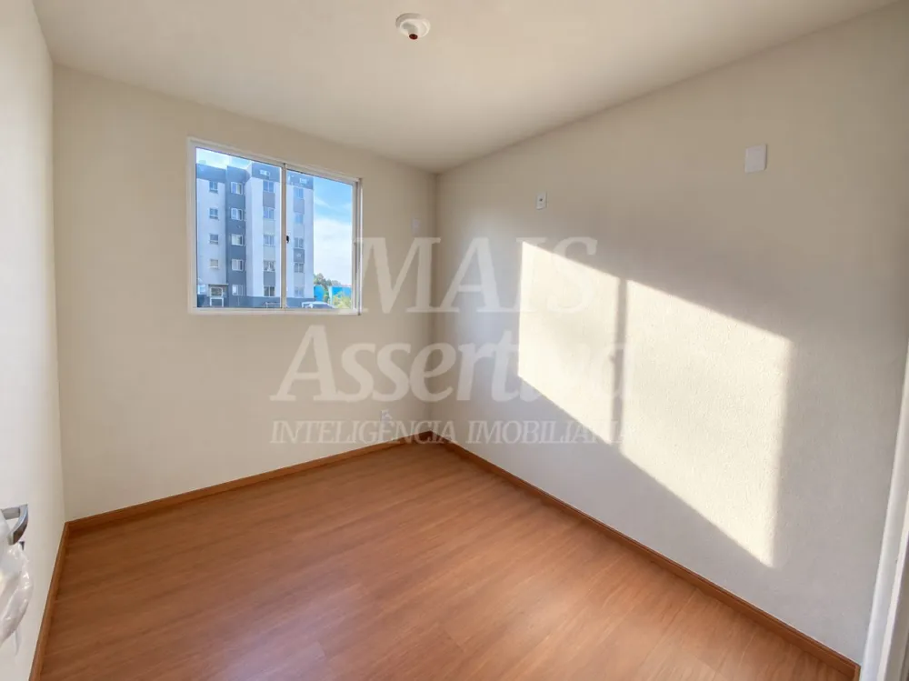 Apartamento térreo para locação - Residencial Hanover em Canudos, Novo Hamburgo