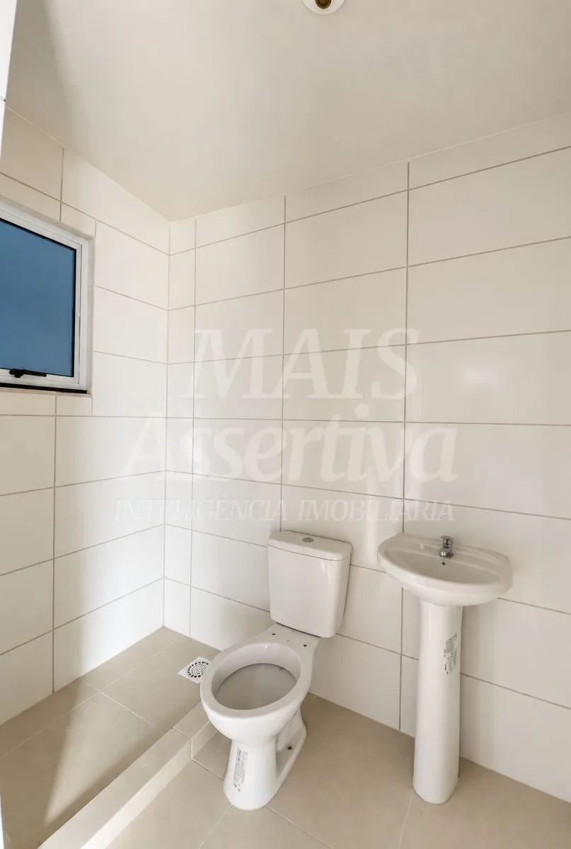 Apartamento térreo para locação - Residencial Hanover em Canudos, Novo Hamburgo