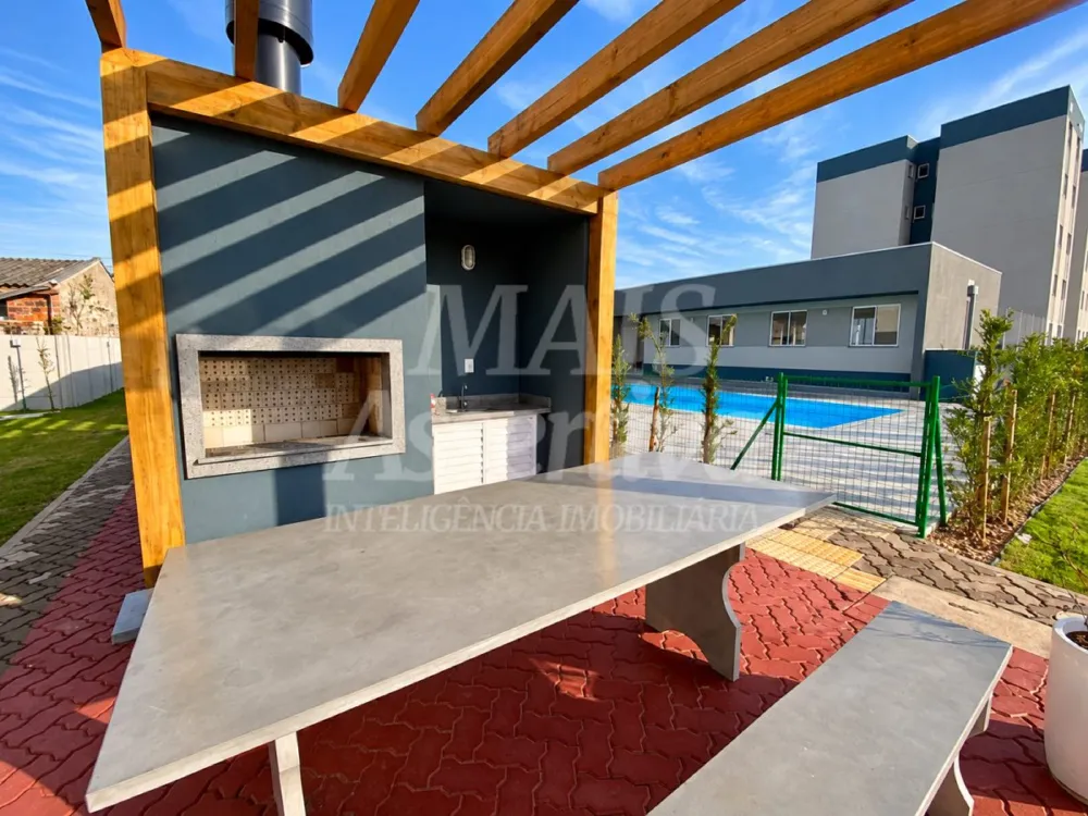 Apartamento térreo para locação - Residencial Hanover em Canudos, Novo Hamburgo