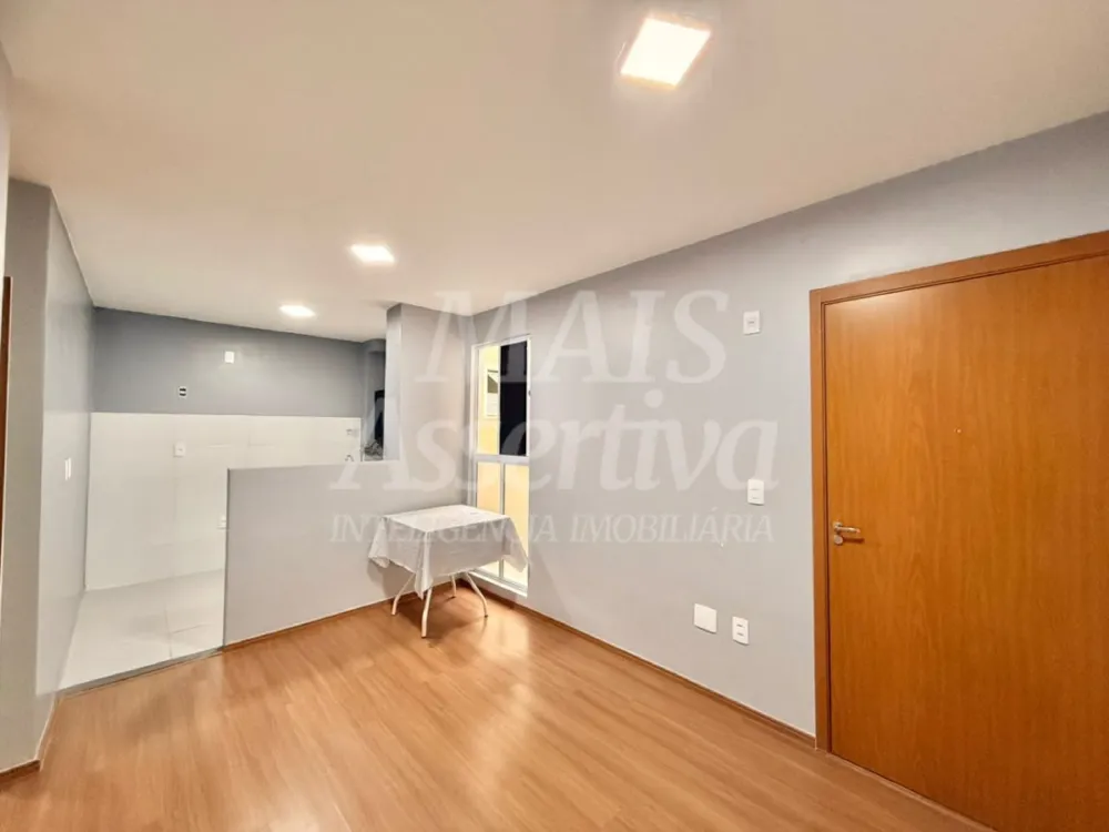 Apartamento para locação no Porto Rotterdam - 2º andar, bairro Rondonia em Novo Hamburgo