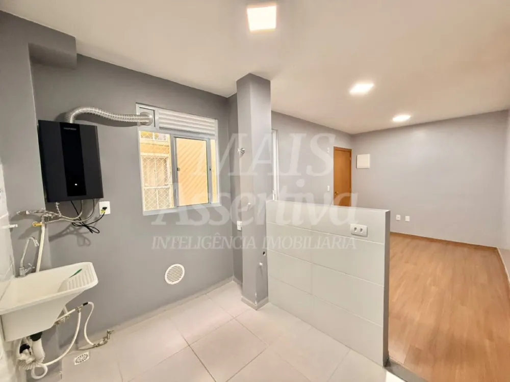 Apartamento para locação no Porto Rotterdam - 2º andar, bairro Rondonia em Novo Hamburgo