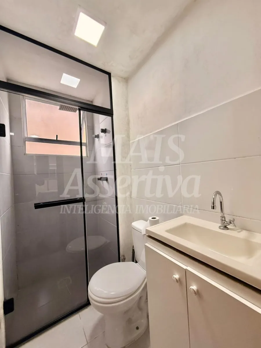 Apartamento para locação no Porto Rotterdam - 2º andar, bairro Rondonia em Novo Hamburgo